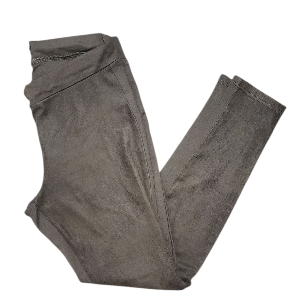 a.n.a Suede Ponte Skinny Pant